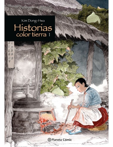 Historias color tierra nº 01
